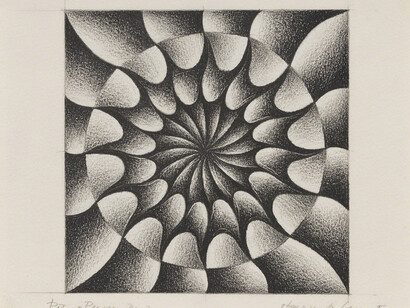 Judy Chicago's Pussies. Courtesy of Jessica Silverman Gallery