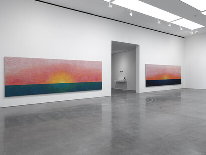 Jennifer Guidi. Courtesy of Gagosian Gallery