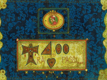 Elisabetta Gulli Grigioni, Tra 400 passi... 