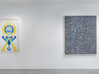 Spiritual by Nature. Courtesy of Michael Rosenfeld Gallery
