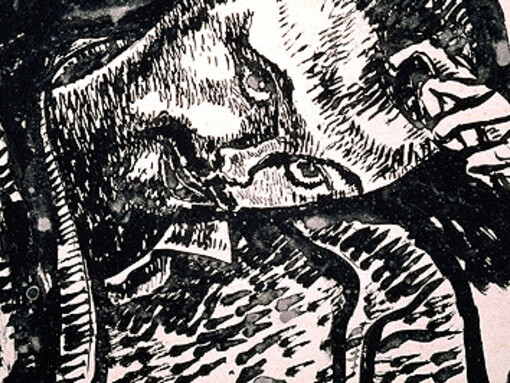 Paul Klee. Poet and Thinker. Courtesy of Zentrum Paul Klee