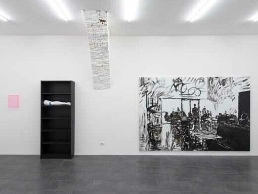 Revelations. Courtesy of Galerie Emanuel Layr Photo: Giorgio Benni