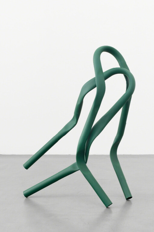 Bettina Pousttchi. Courtesy of Buchmann Galerie