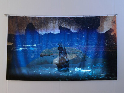 Lauren Kasmer. Courtesy of George Billis Gallery