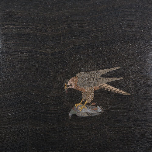 Duke Riley. Courtesy of Magnan Metz