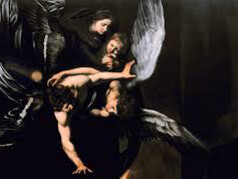 I turbamenti del Caravaggio