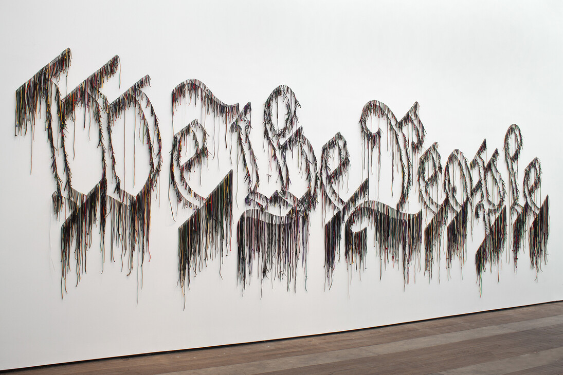 Nick Cave, Speak Louder, 2011. Courtesy of the artist and Jack Shainman Gallery, New York. Photo: James Prinz Photography.