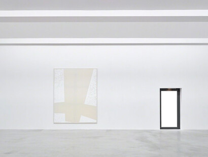 Sadaharu Horio. Courtesy of Axel Vervoordt Gallery