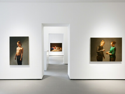 Hans Aichinger. Courtesy of REITER Berlin