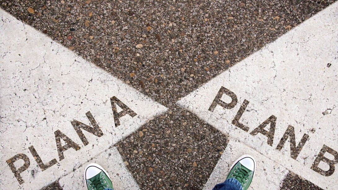 El momento de tomar una decisión