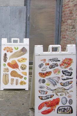 Hard Sell Jeff Gibson. Courtesy of LMAKgallery