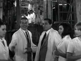 Una scena di "El Gaucho"