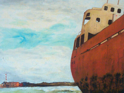 Obra de la serie «Zapping Birthday to You»