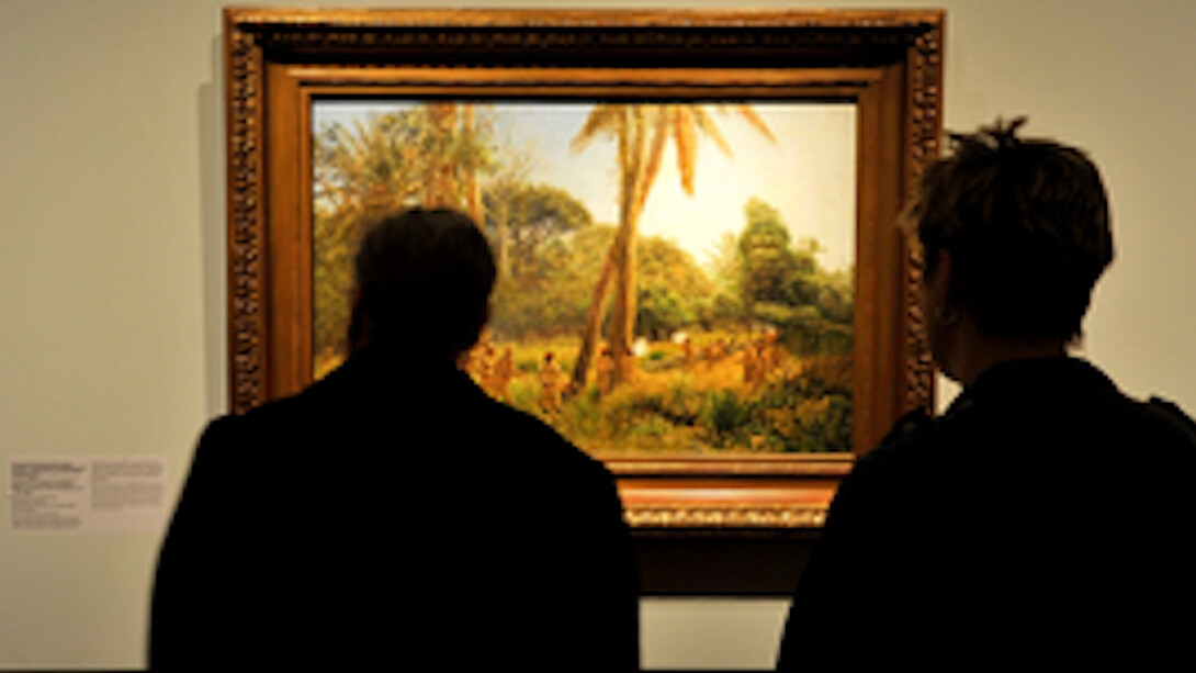 German colonialism, Exhibition view. Courtesy of Deutsches Historisches Museum