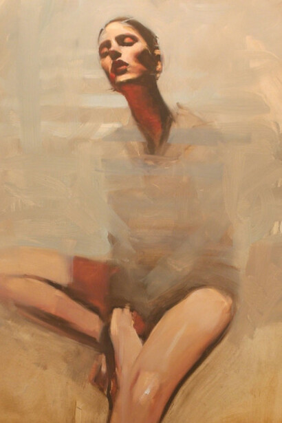 Michael Carson. Courtesy of Georges Berges Gallery
