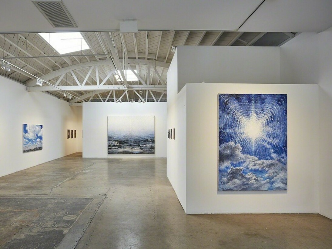 Christine Frerichs. Beacon, Exhibition view. Courtesy of Klowden Mann