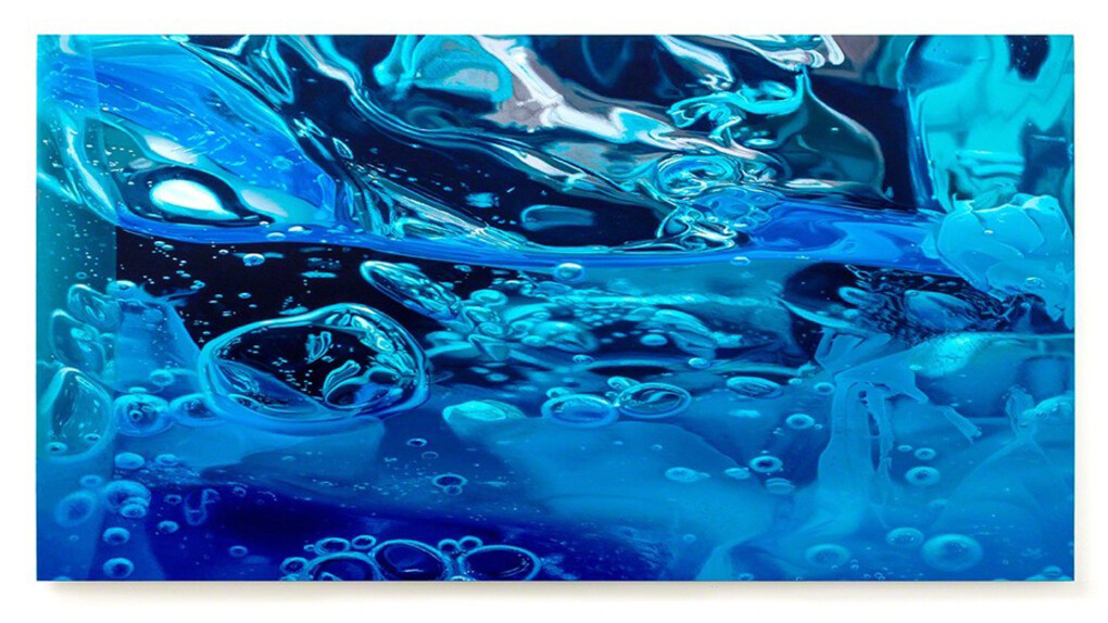 Joshua Dildine & Ben Charles Weiner. Courtesy of Mark Moore Gallery