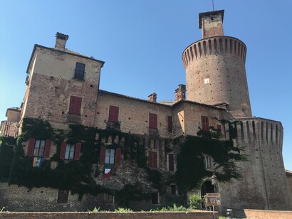 Castello di Sartirana Lomellina