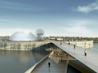 Centro de Ciência e Tecnologia de Pequim, China