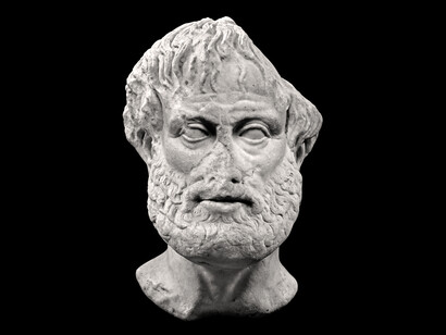 Busto de Aristóteles