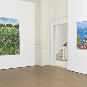 Paul Anthony Smith, Lands abroad, exhibition view. Courtesy of Timothy Taylor Gallery