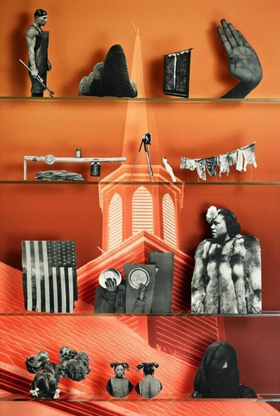 Matt Lipps, Documentary, C-print, 75.25 x 50 inches, 2013