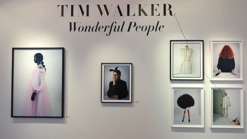 Wonderful People. Courtesy of Michael Hoppen Gallery