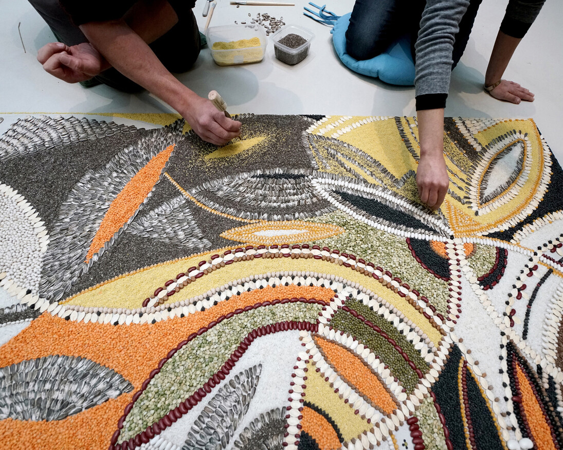 Bruna Esposito. Courtesy of MAXXI 