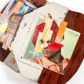 Martin Kersels. Courtesy of Galerie Georges-Philippe and Nathalie Vallois