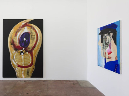 Forrest Kirk. Courtesy of Chimento Contemporary