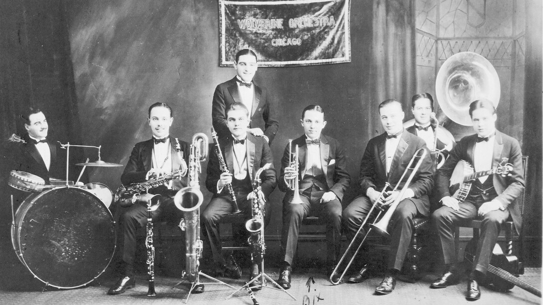 Orquestra de Jazz de Chicago, Estados Unidos (1920)