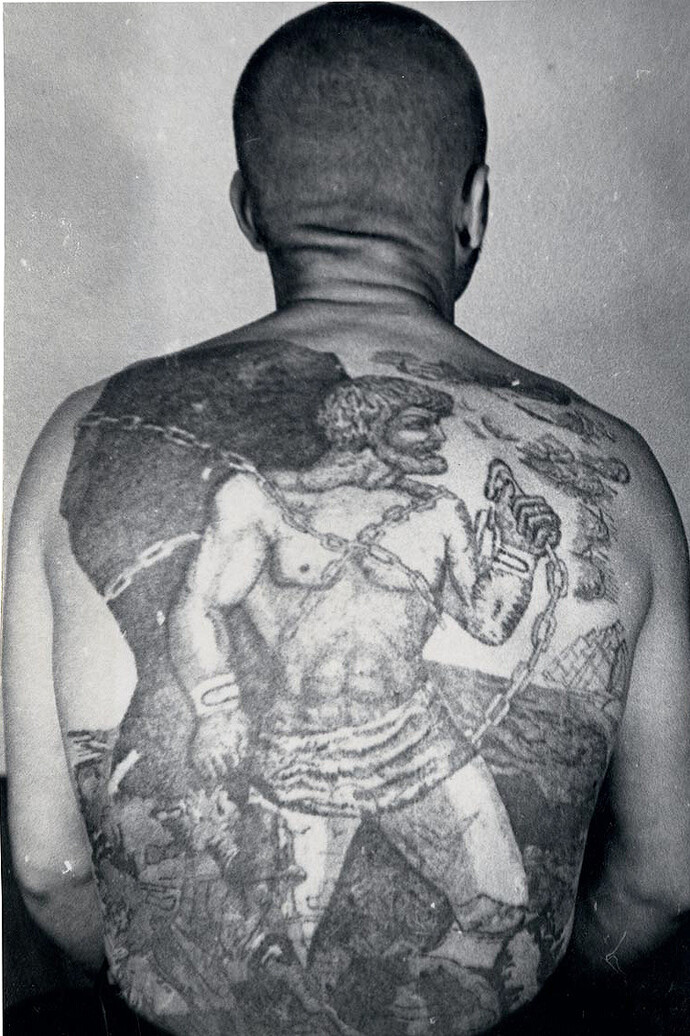 Police Files Print No. 23, Giclée print on archival fine art paper, 30 x 40 cm, © Arkady Bronnikov / FUEL