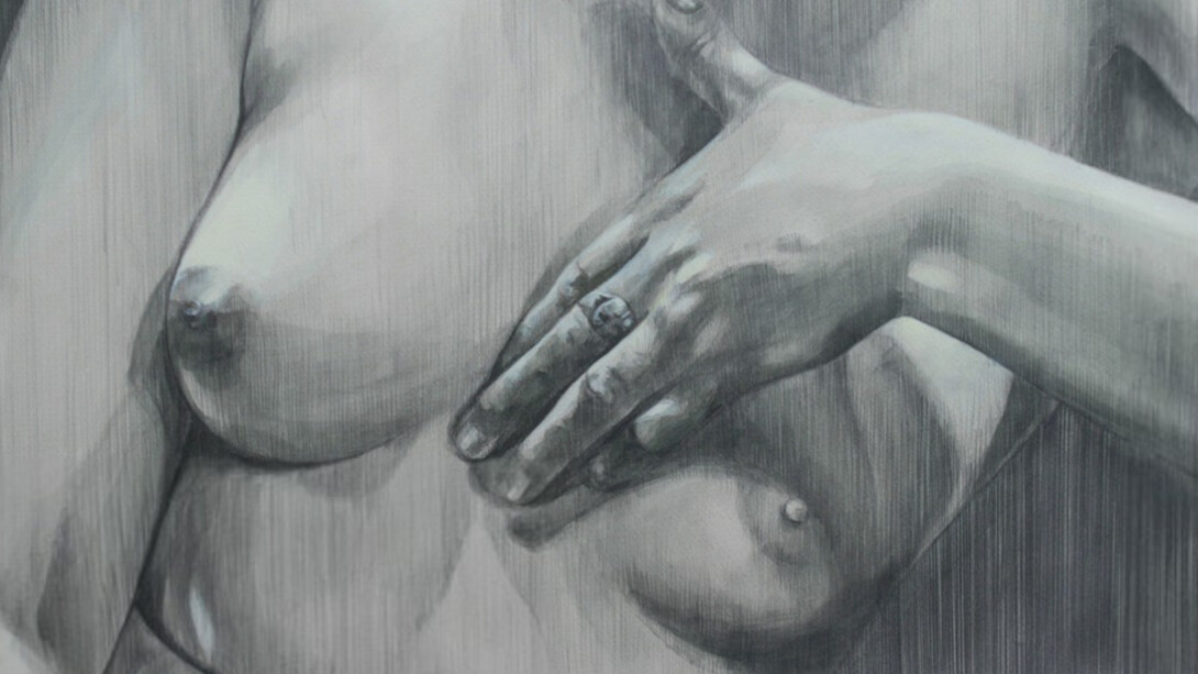 Faith XLVII. Courtesy of Fabien Castanier Gallery