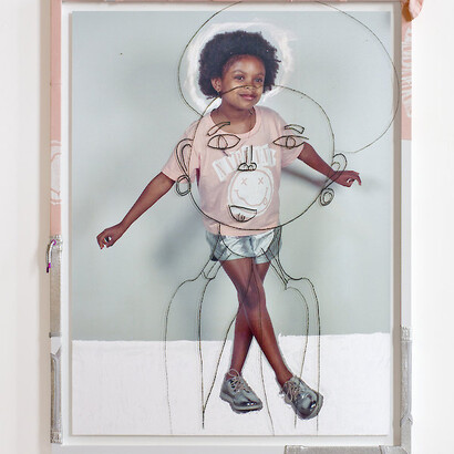 Amy Blakemore & Edgar Leciejewsk. Courtesy of Museum der bildenden Künste Leipzig