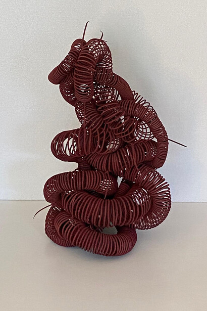 Naturally unnatural, vista della mostra. Per gentile concessione della Galleria LdM