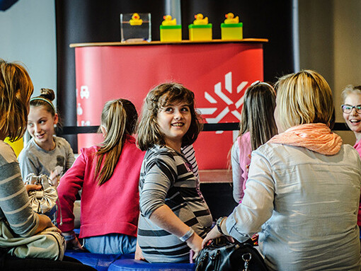 Science Shows. Courtesy of Copernicus Science Centre 