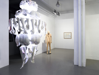 Edith Karlson and Jass Kaselaan. Courtesy of Temnikova & Kasela