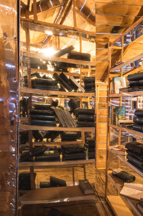 Edgar Arceneaux. Courtesy of Henry Art Gallery