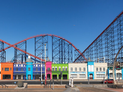 Blackpool Pleasure Beach
