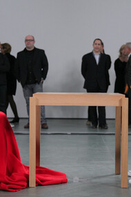 Marina Abramovic - The Artist is Present - Courtesy Marina Abramovic and Sean Kelly Gallery, NY