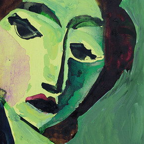 Carole Vanderlinden. Courtesy of Galerie Zwart Huis