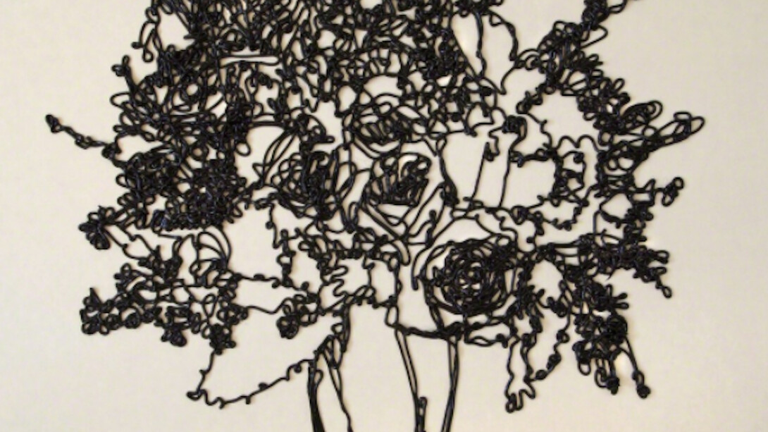 Bouquet. Courtesy of Miller Yezerski Gallery