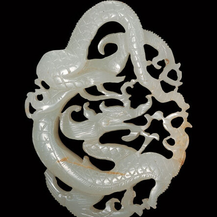 Ancient Chinese Jades. Courtesy of National Museum of China