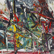 Jean-Paul Riopelle
Ventoux
