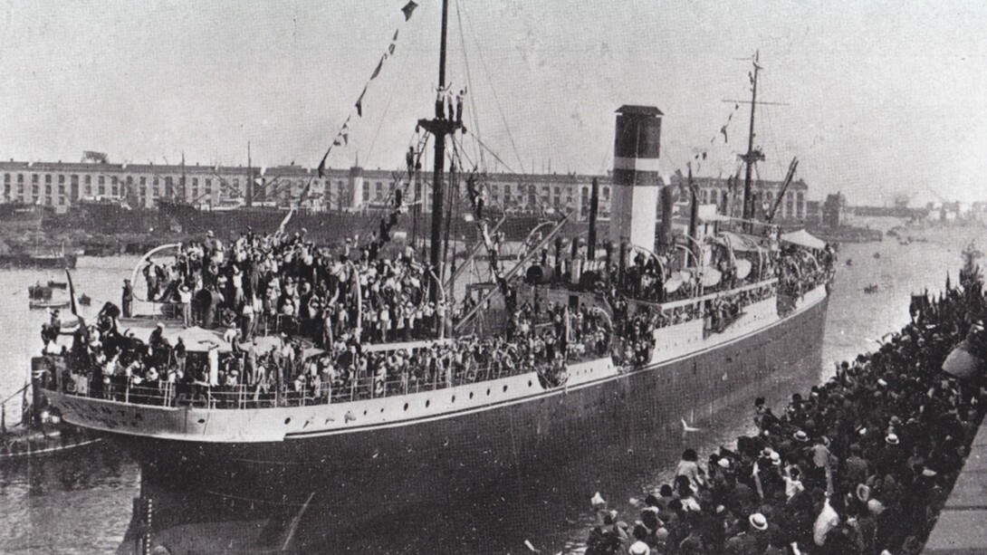 L'emigrazione italiana del Novecento