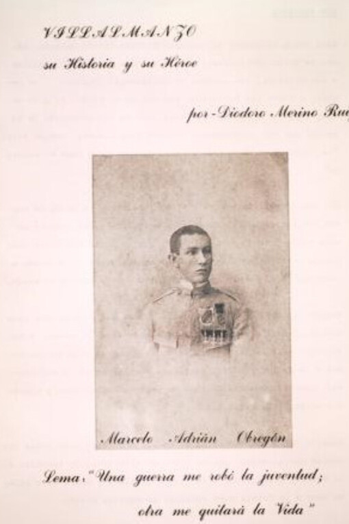 Los Héroes De Baler. Courtesy of Museo del Ejército