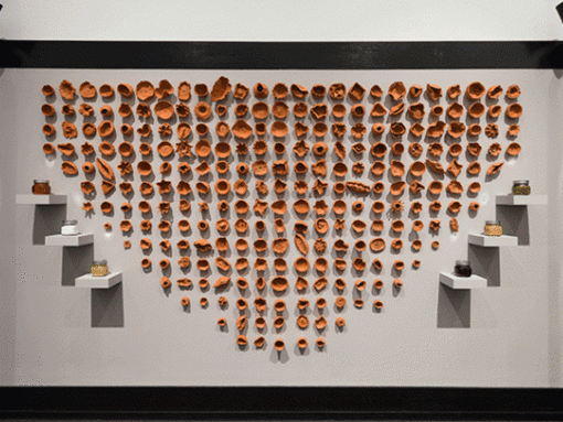 Extrasensory. Courtesy of The Frist Center