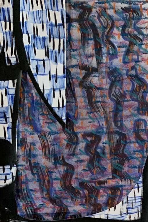 Paige Beeber. Courtesy of Freight and Volume Gallery