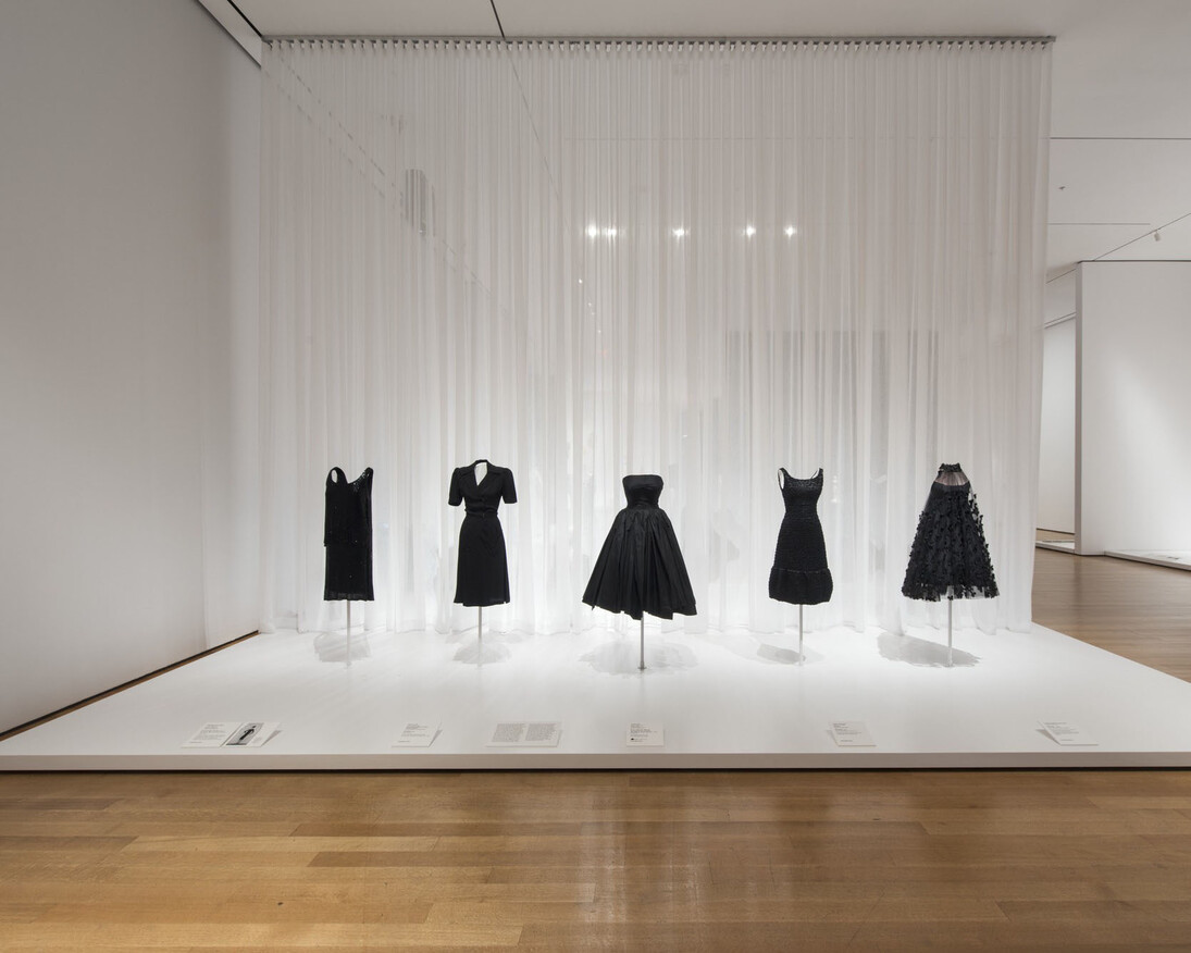 Items: Is Fashion Modern? Courtesy of MOMA