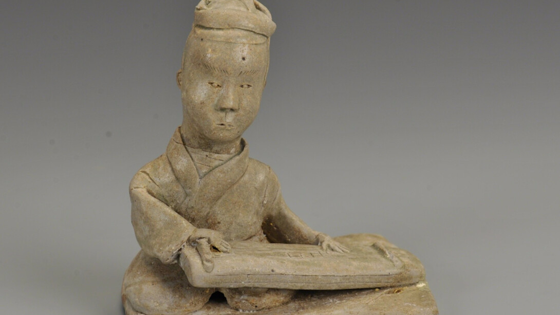 Unknown Artist, Either Player, 222-263. Courtesy of China Institute Gallery